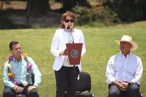 International Day for Biological Diversity celebrations in Mexico SEMARNAT-Mexico