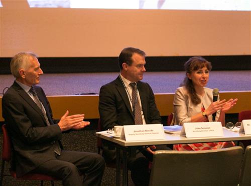 CMS COP 12 - side event "Follow-up to the Strategic Plan for Biodiversity beyond 2020" Ramsar Convention