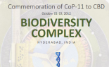 Commemoration of CoP-11 to CBD