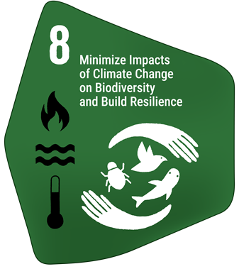 Minimize the Impacts of Climate Change on Biodiversity and Build Resilience