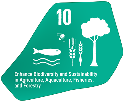 Enhance Biodiversity and Sustainability in Agriculture, Aquaculture, Fisheries, and Forestry