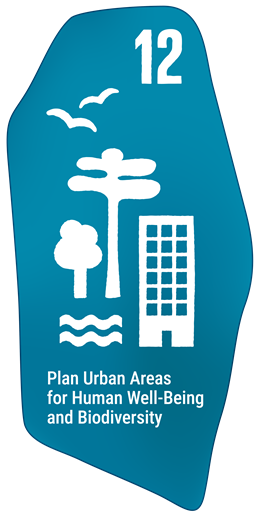 Enhance Green Spaces and Urban Planning for Human Well-Being and Biodiversity