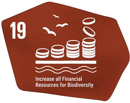 Mobilize $200 Billion per Year for Biodiversity From all Sources, Including $30 Billion Through International Finance