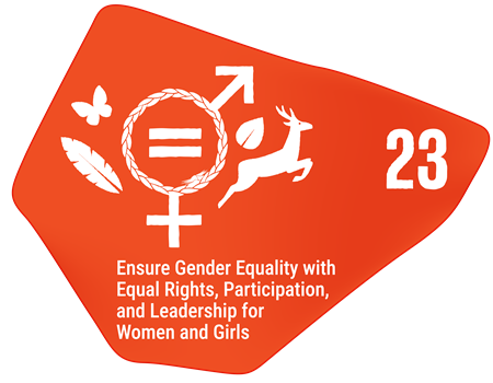 Ensure Gender Equality and a Gender-Responsive Approach for Biodiversity Action