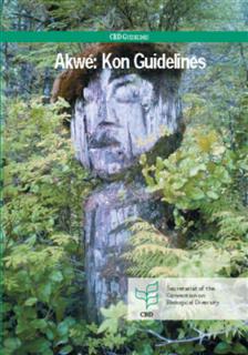 Akwé: Kon Guidelines