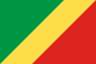 Country flag of Congo