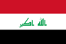 Country flag of Iraq