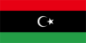 Country flag of Libya