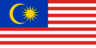 Country flag of Malaysia