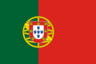 Country flag of Portugal