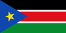 Country flag of South Sudan