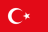 Country flag of Türkiye