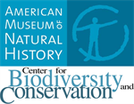 American Museum of Natural History’s Center for Biodiversity and Conservation