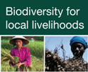 Biodiversity for local livelihoods