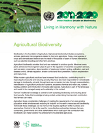 Agricultural Biodiversity