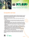 Ecosystem Services