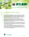 Global Biodiversity Outlook