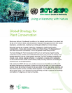 Global Strategy for Plant Conservation