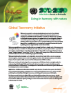 Global Taxonomy Initiative