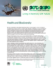 Health and Biodiversity