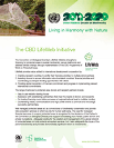 The CBD LifeWeb Initiative