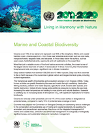 Marine and Coastal Biodiversity