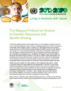 The Nagoya Protocol on Access to Genetic Resources and Benefit-Sharing