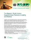 The Nagoya—Kuala Lumpur Supplementary Protocol on Liability and Redress