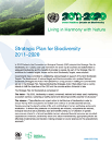 Strategic Plan for Biodiversity 2011–2020