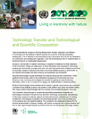 Technology Transfer and Technological and Scientific Cooperation